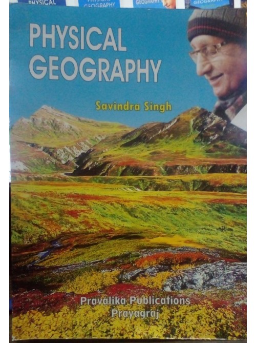 Physical Geography at Ashirwad Publication